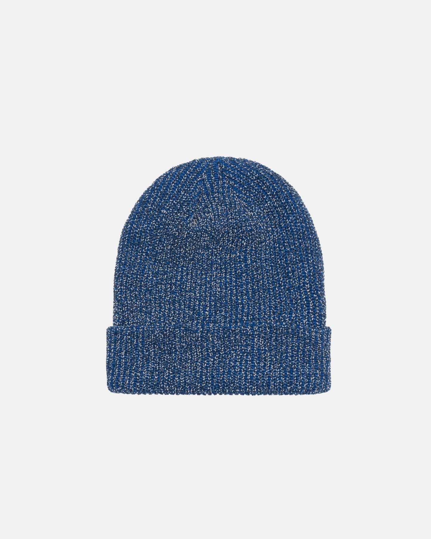 CUFF BEANIE REFLEKTIERENDES GARN 