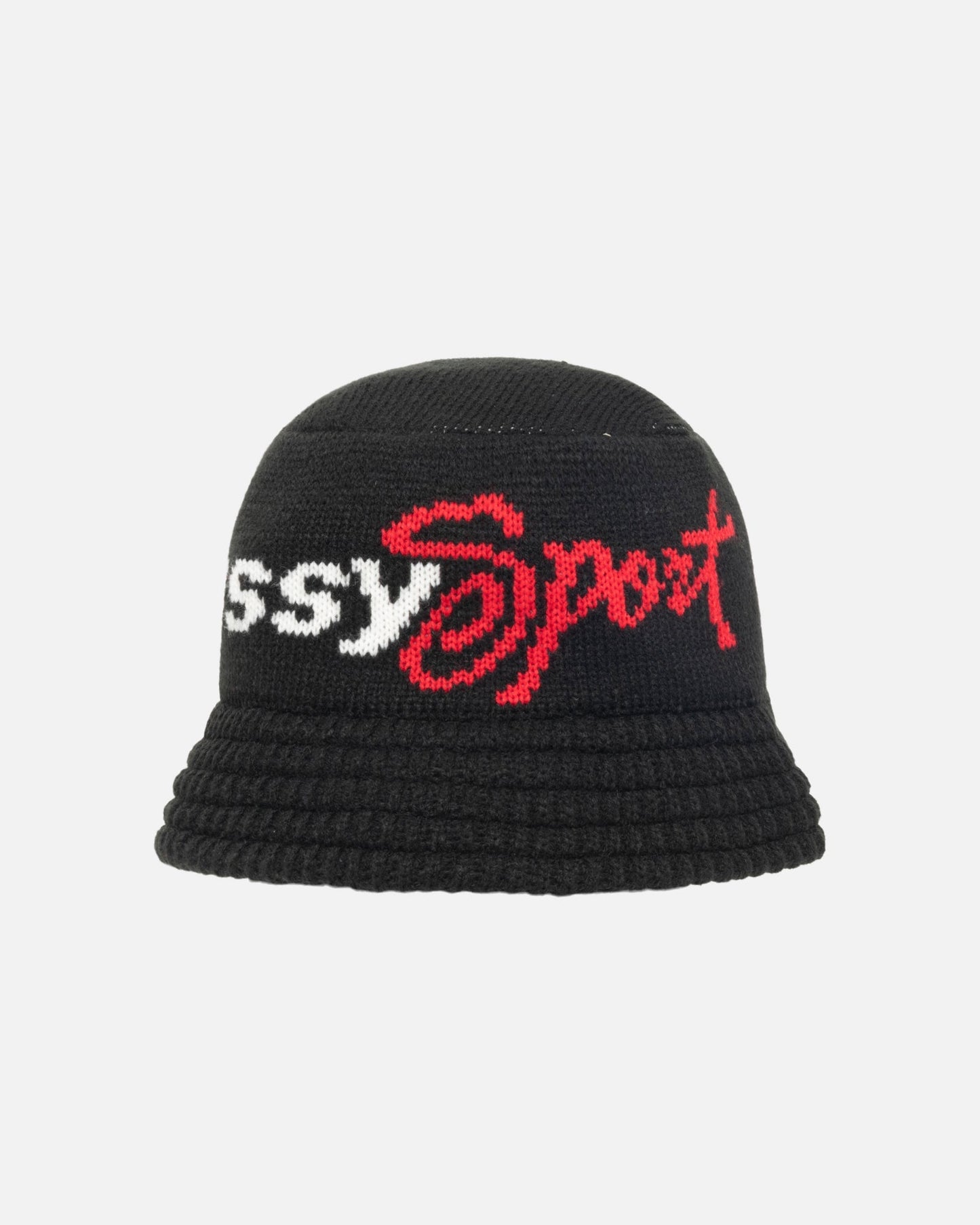 KNIT BUCKET HAT SPORT