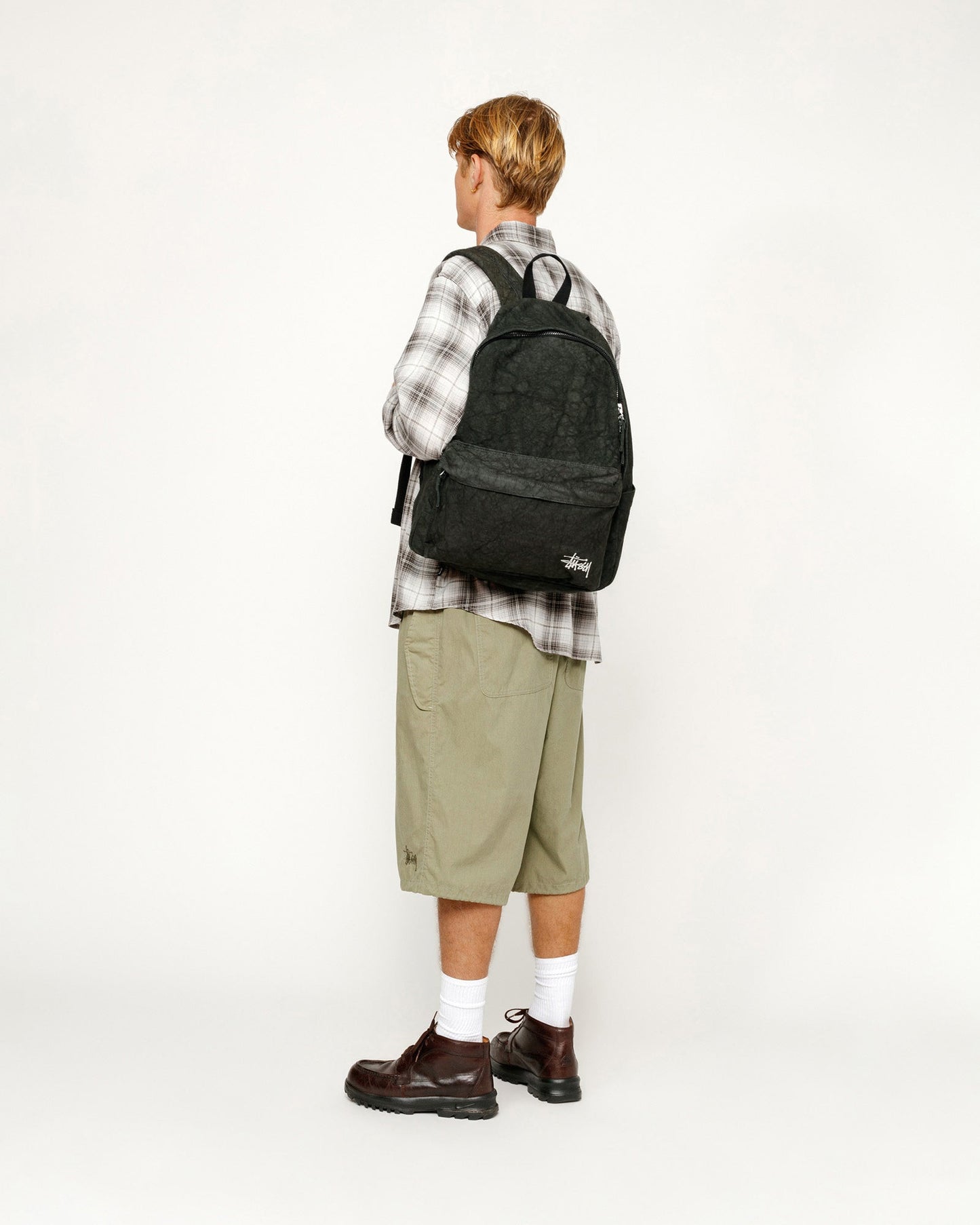 SAC À DOS EN TOILE 