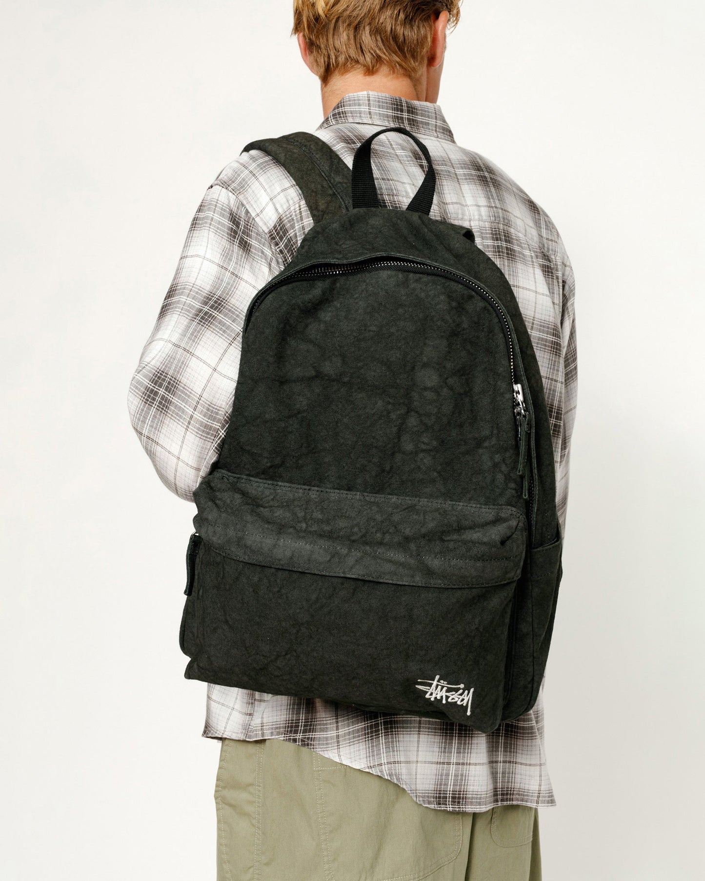 SAC À DOS EN TOILE 