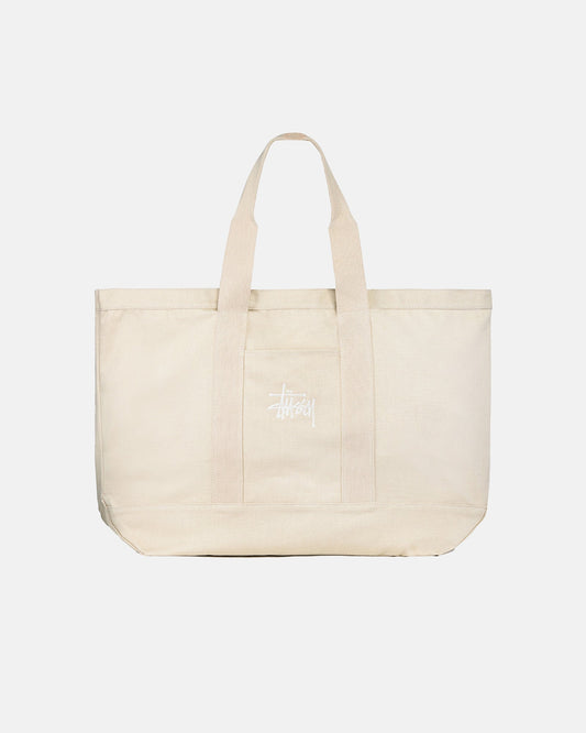 SAC CABAS XL EN TOILE 