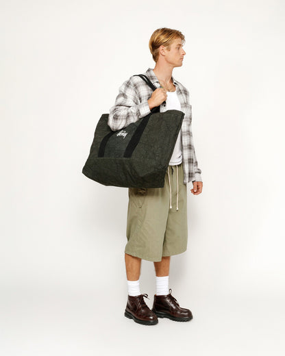 CANVAS XL TOTE BAG