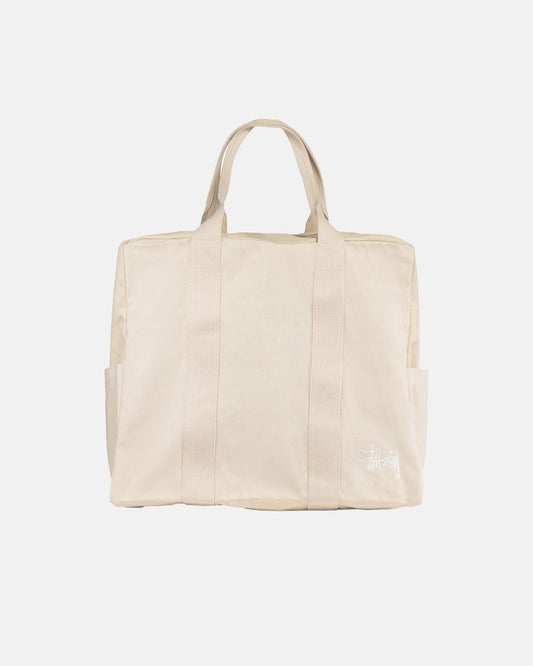 SAC DE VOL EN TOILE 