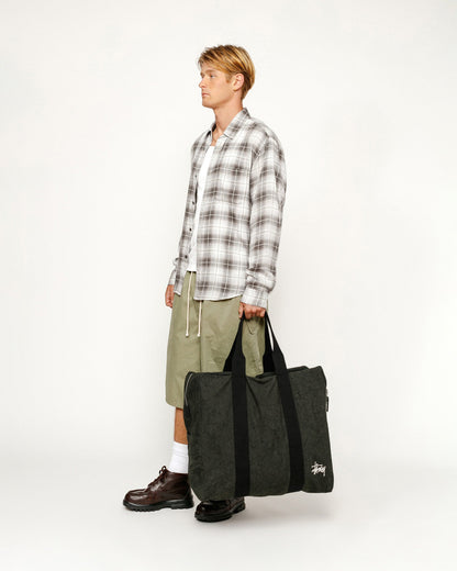 SAC DE VOL EN TOILE 