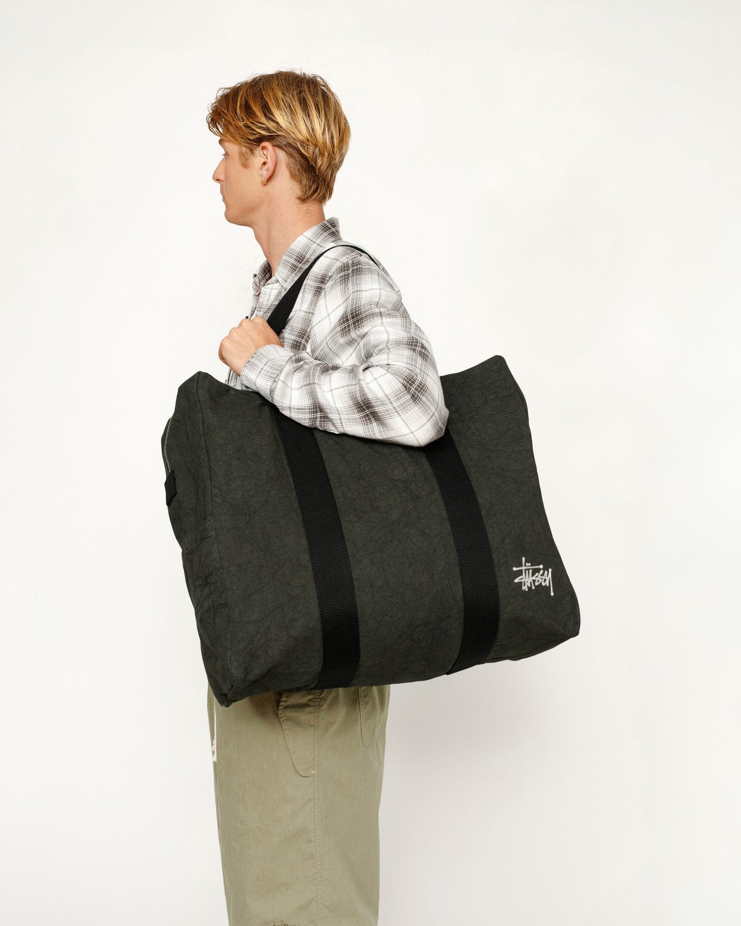 SAC DE VOL EN TOILE 