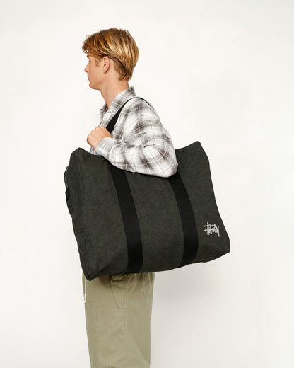 SAC DE VOL EN TOILE 
