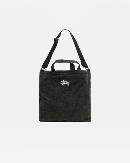 SAC BANDOULIÈRE EN TOILE 