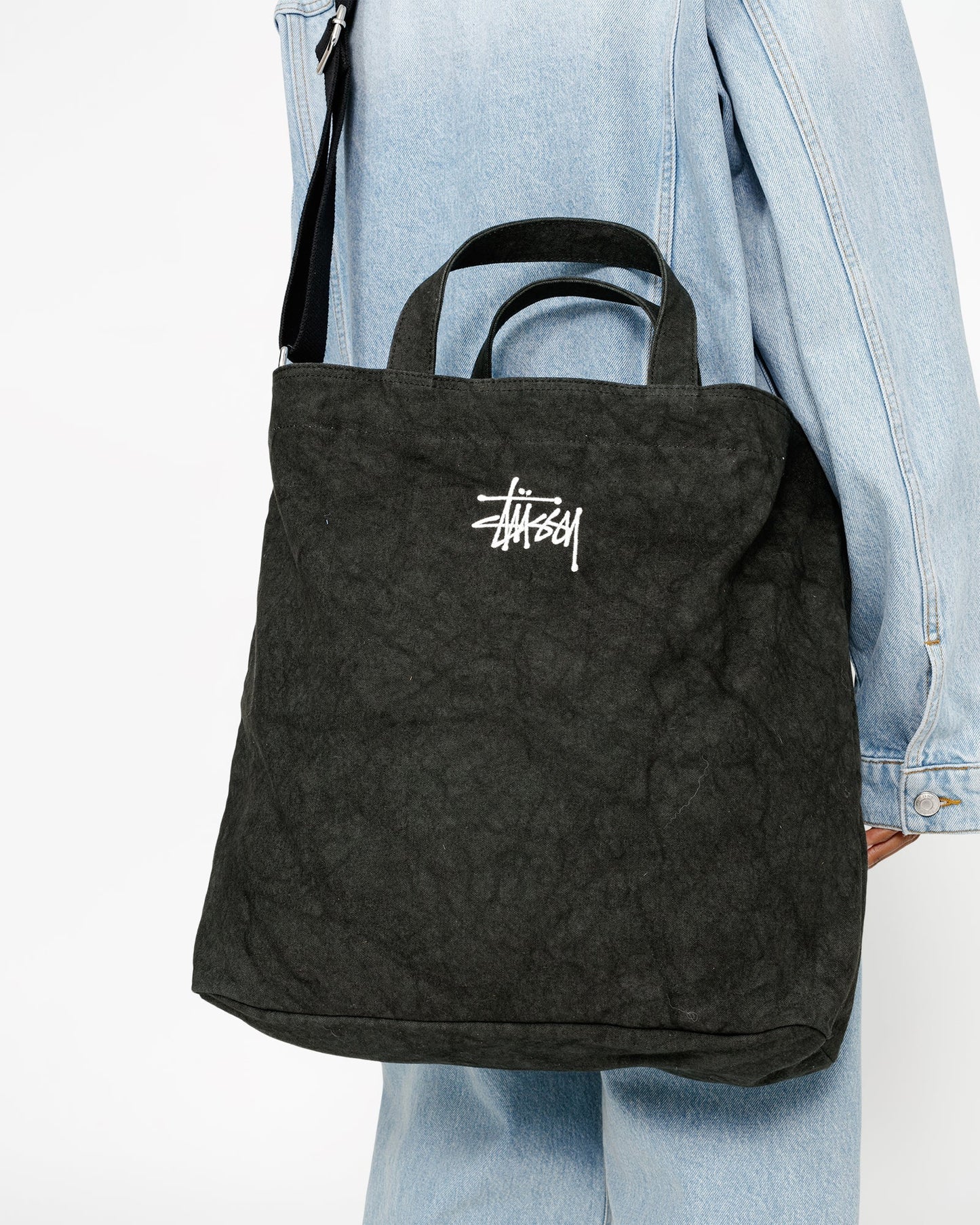 SAC BANDOULIÈRE EN TOILE 