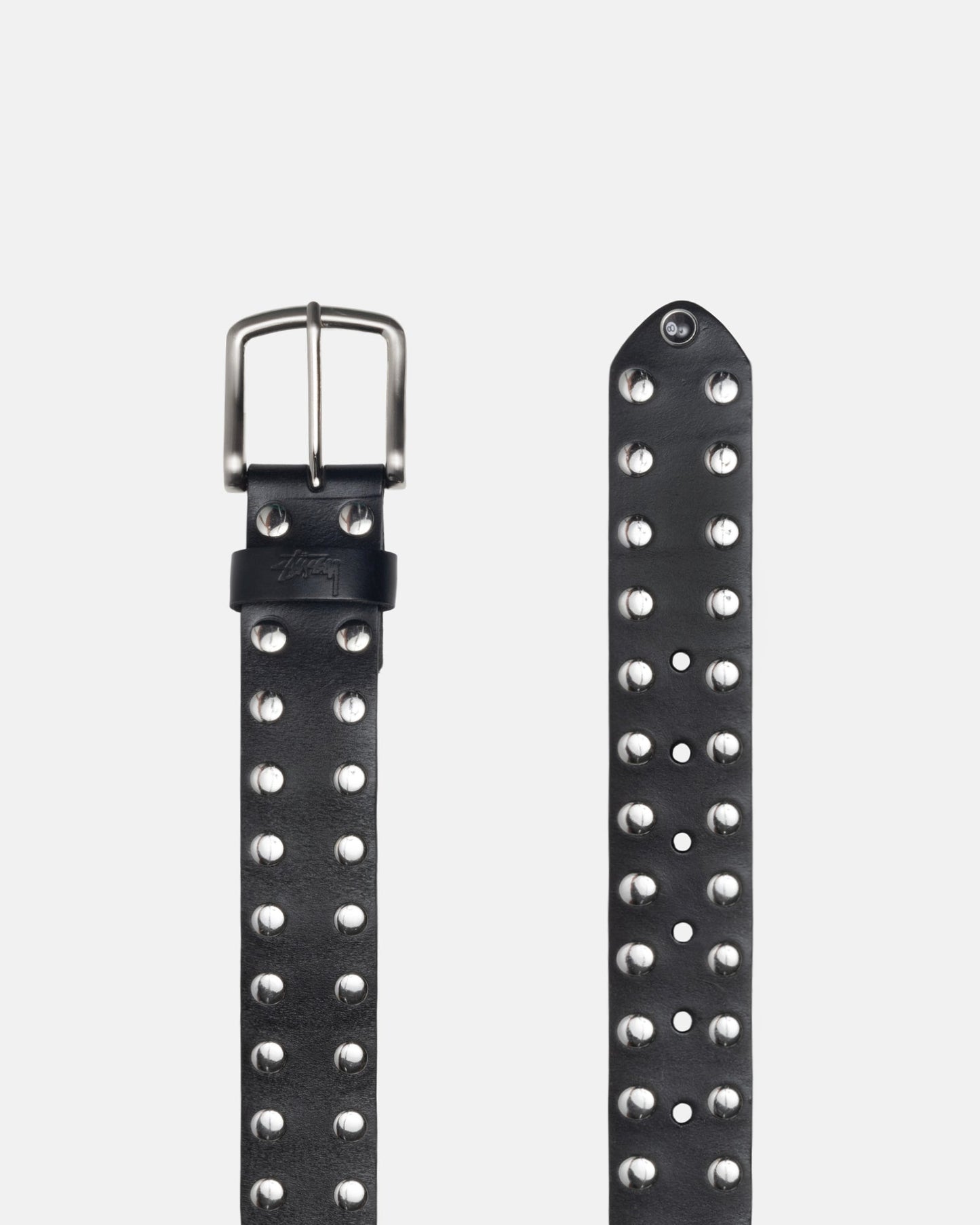 CEINTURE CLOUTÉE À 8 BILLES 