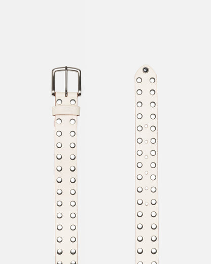 CEINTURE CLOUTÉE À 8 BILLES 
