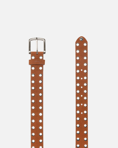 CEINTURE CLOUTÉE À 8 BILLES 