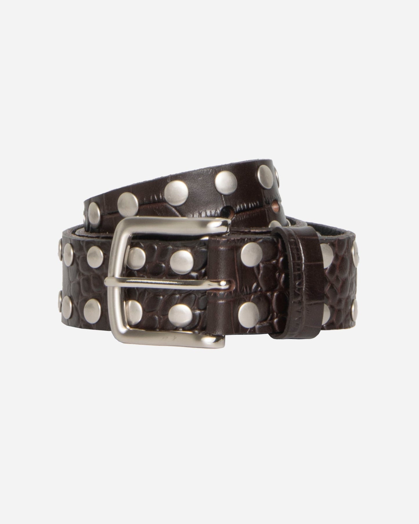 CEINTURE CLOUTÉE À 8 BILLES 