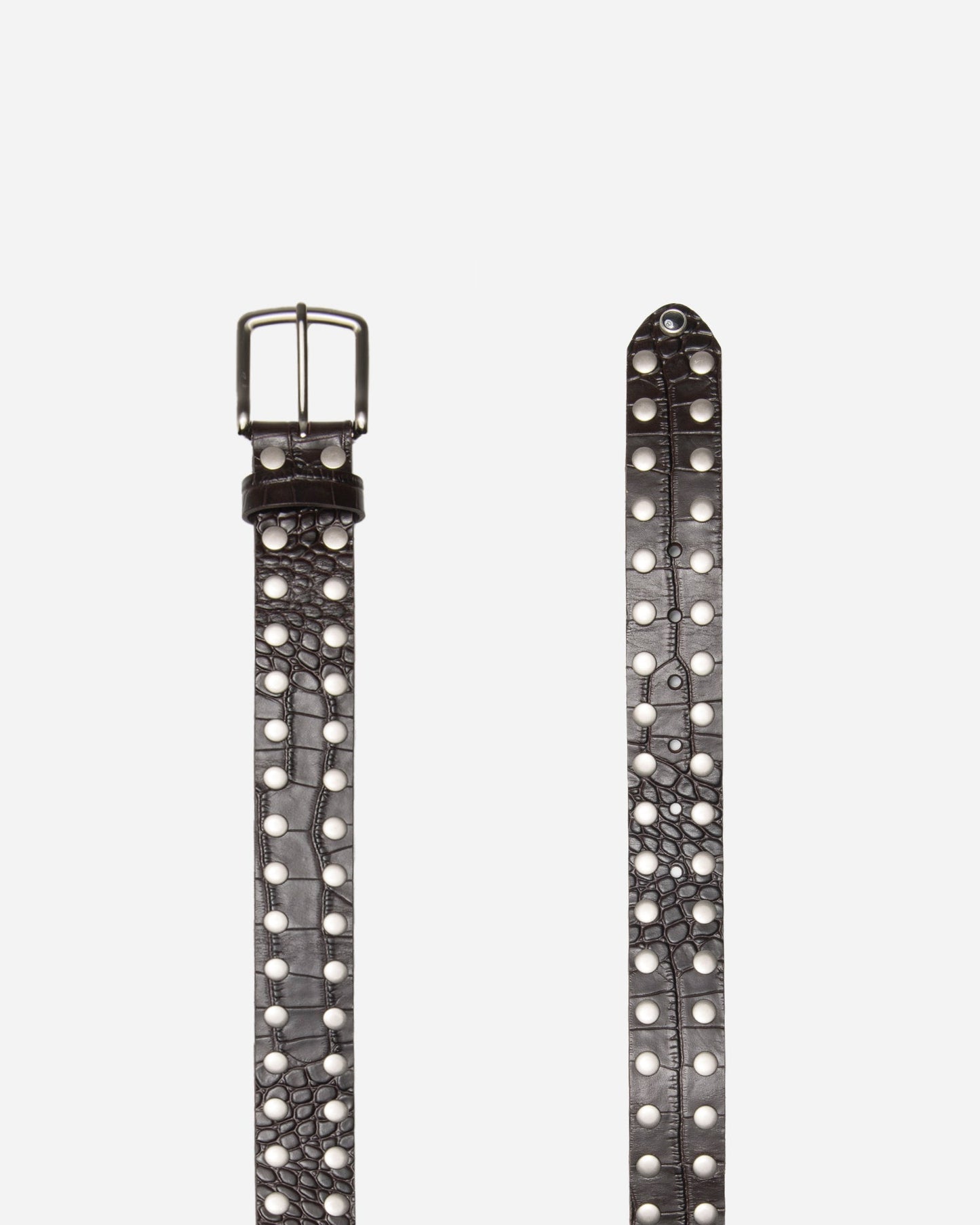 CEINTURE CLOUTÉE À 8 BILLES 