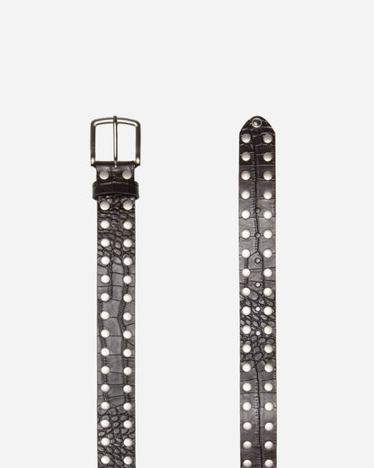 CEINTURE CLOUTÉE À 8 BILLES 