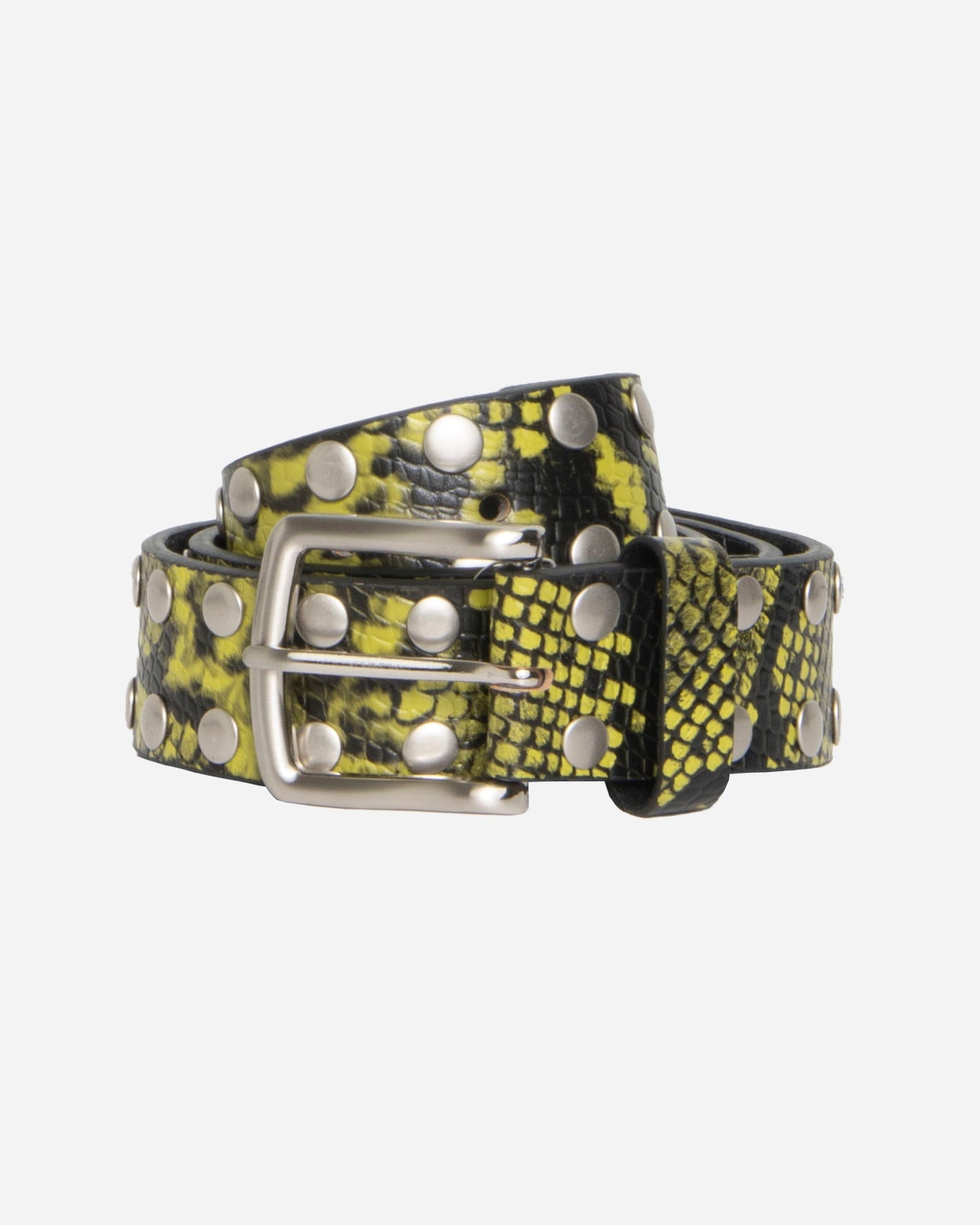CEINTURE CLOUTÉE À 8 BILLES 