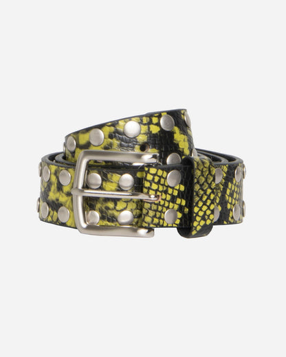 CEINTURE CLOUTÉE À 8 BILLES 