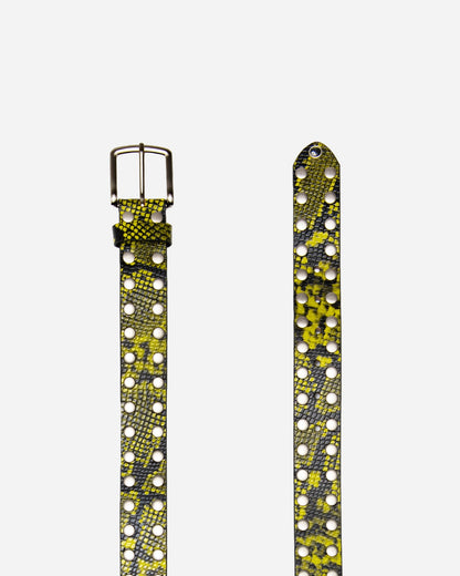 CEINTURE CLOUTÉE À 8 BILLES 