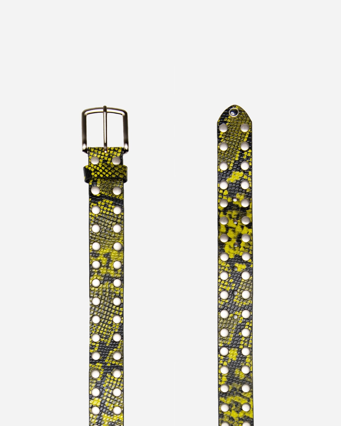 CEINTURE CLOUTÉE À 8 BILLES 