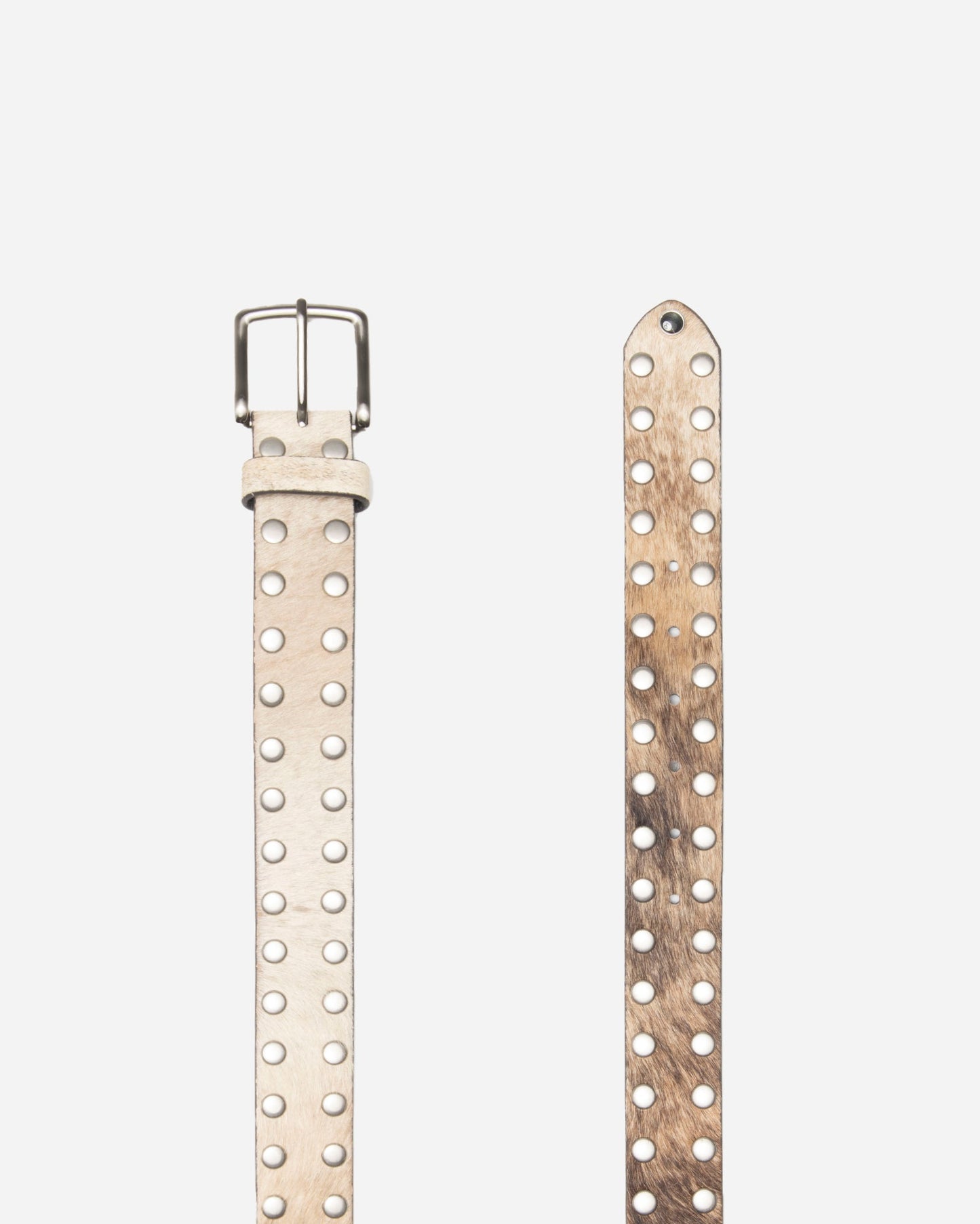 CEINTURE CLOUTÉE À 8 BILLES 