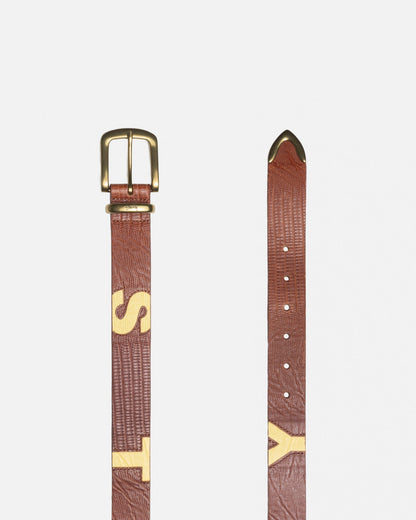LIZARD TEXTURE UNDERLAY BELT