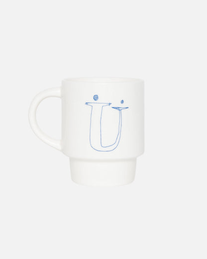STACKING MUG SET OF 6