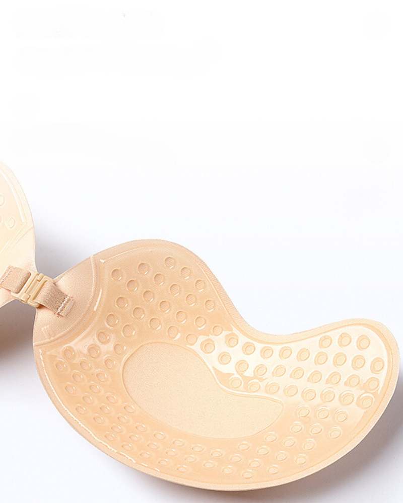 Atmungsaktiver, selbstklebender, rückenfreier, trägerloser Nubra für Damen von Enchantress (3 Stück)