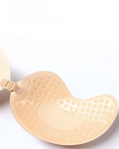 Atmungsaktiver, selbstklebender, rückenfreier, trägerloser Nubra für Damen von Enchantress (3 Stück)