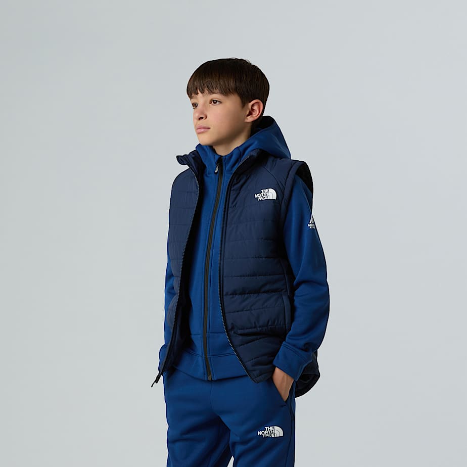 Boys' Never Stop Synthetic Gilet