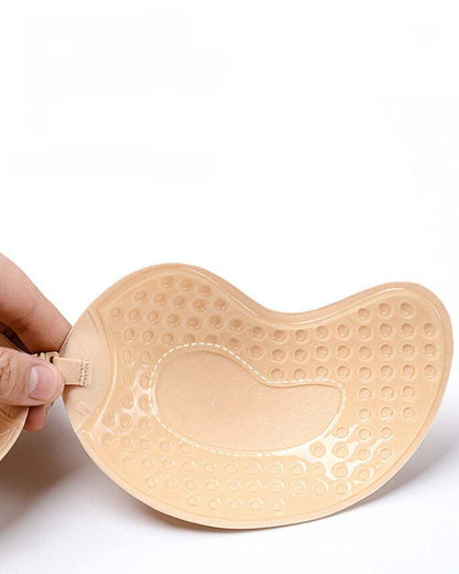 Atmungsaktiver, selbstklebender, rückenfreier, trägerloser Nubra für Damen von Enchantress (3 Stück)