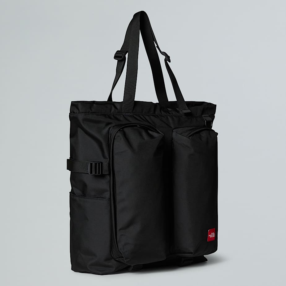 Red Box Tote Bag