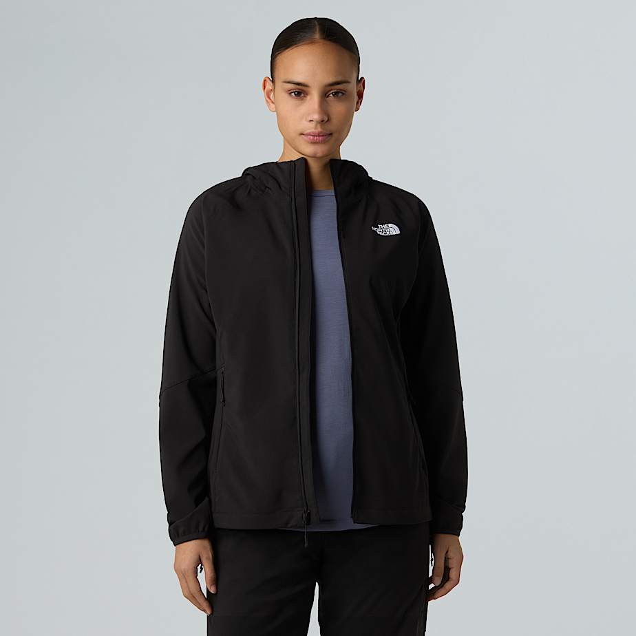 Women's Nimble Hooded Jacket