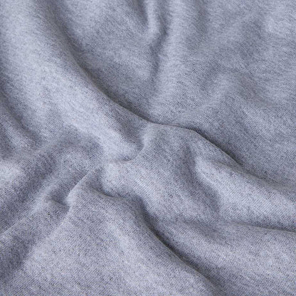 Unisex Oversized 1/4 Zip Sweatshirt