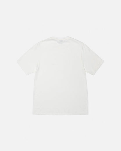 SMOOTH STOCK TEE PIGMENT DYED