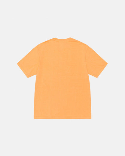 SMOOTH STOCK TEE PIGMENT DYED