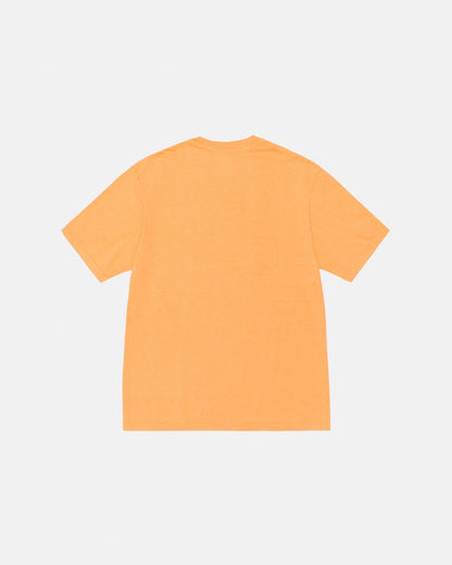 RASTA LION TEE PIGMENT DYED