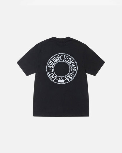 T-shirt Buana teint en pigments