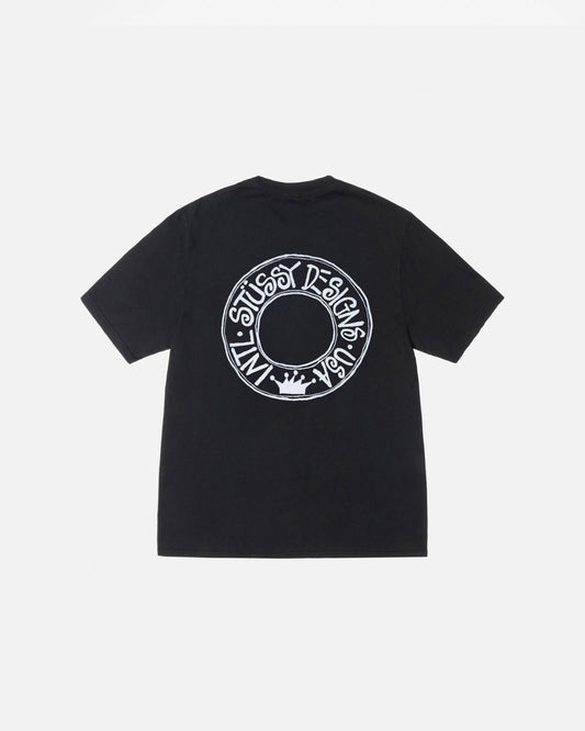 T-shirt Buana teint en pigments 