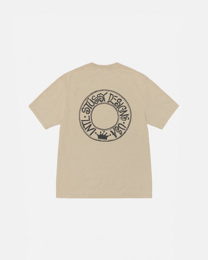 T-shirt Buana teint en pigments 