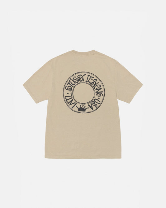 T-shirt Buana teint en pigments 