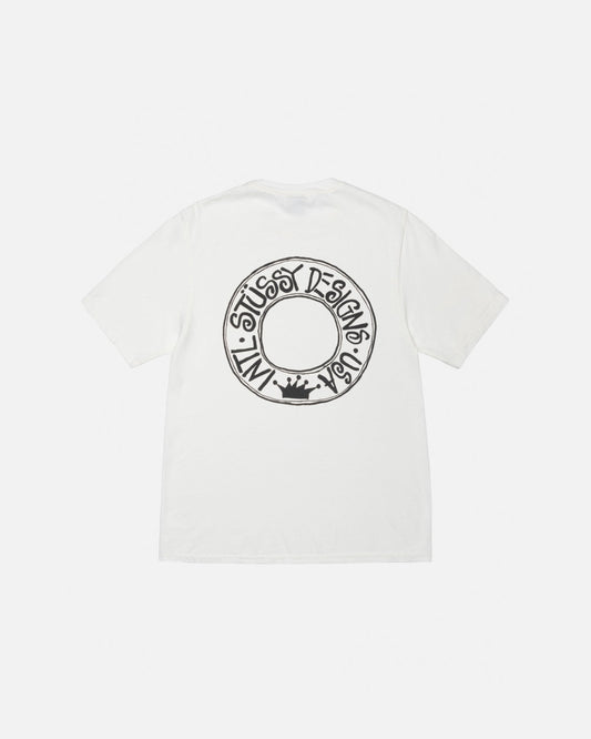 T-shirt Buana teint en pigments