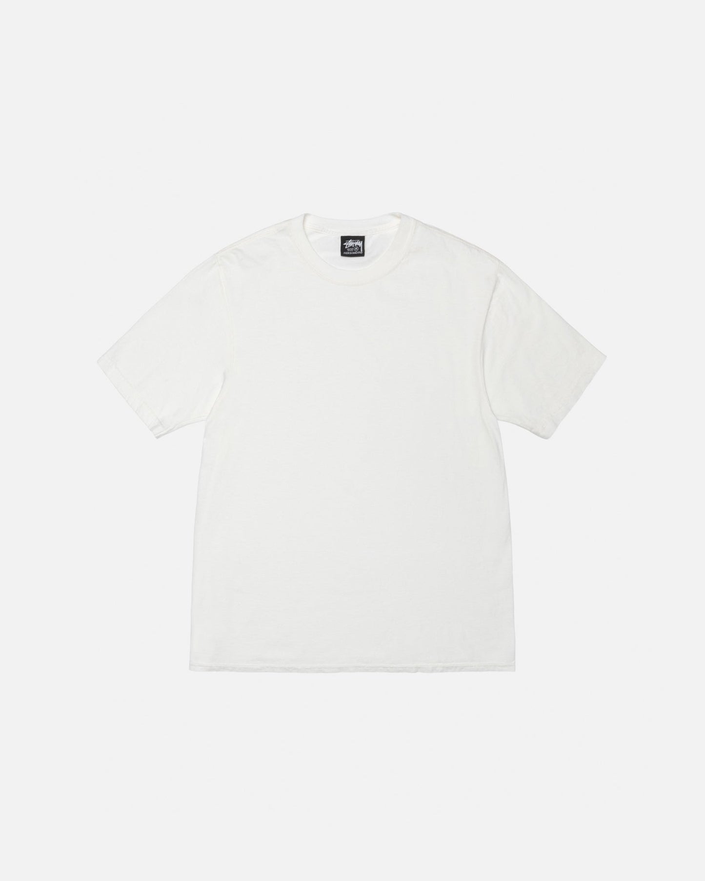 T-shirt Buana teint en pigments