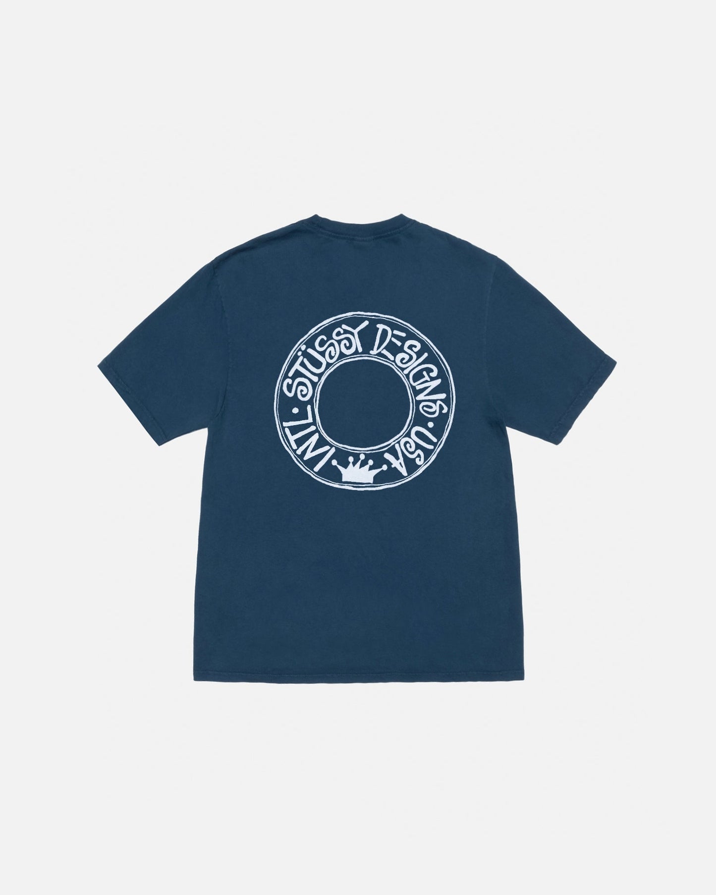 T-shirt Buana teint en pigments 
