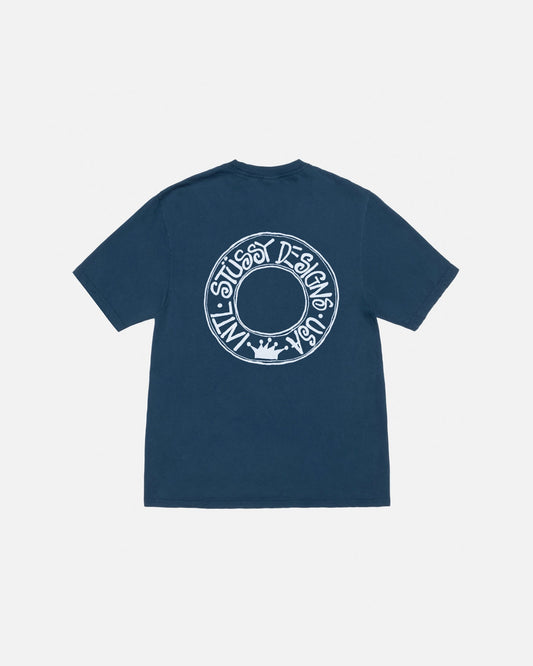T-shirt Buana teint en pigments 