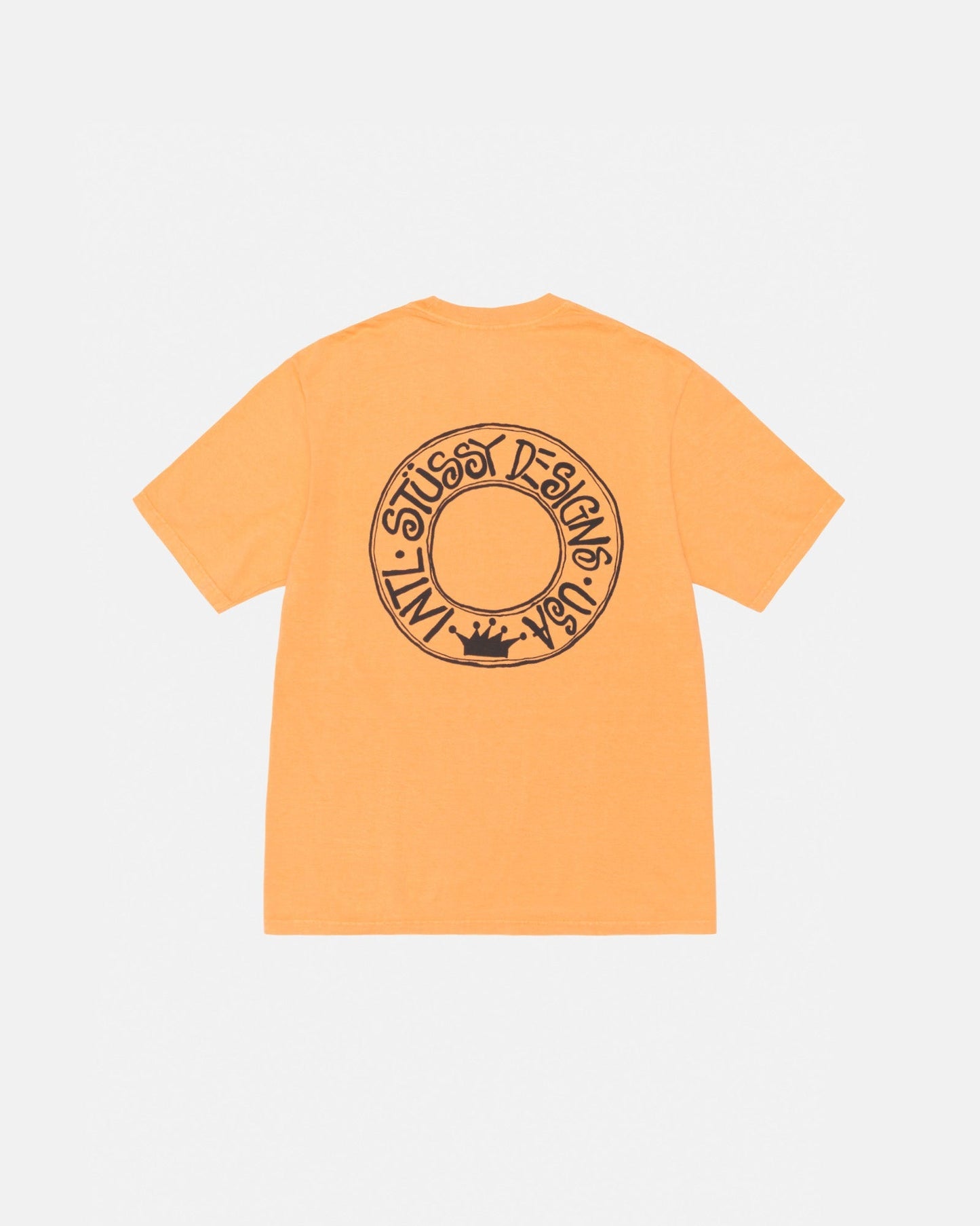 T-shirt Buana teint en pigments 