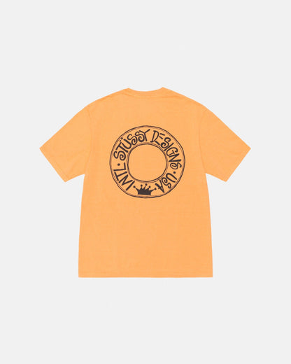 T-shirt Buana teint en pigments 