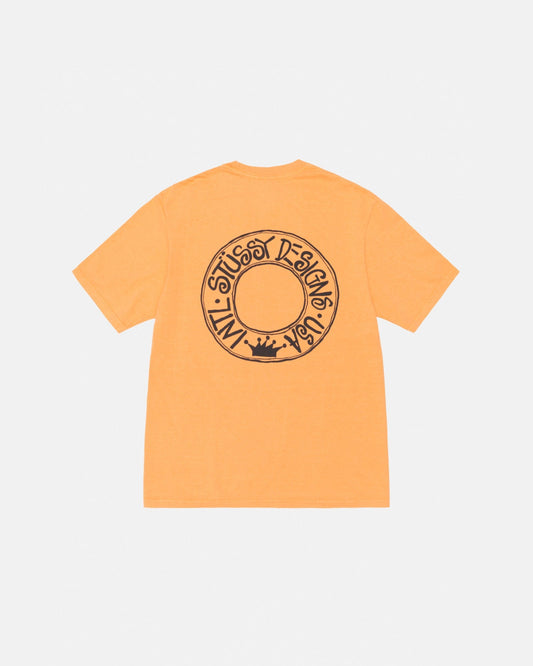 T-shirt Buana teint en pigments 