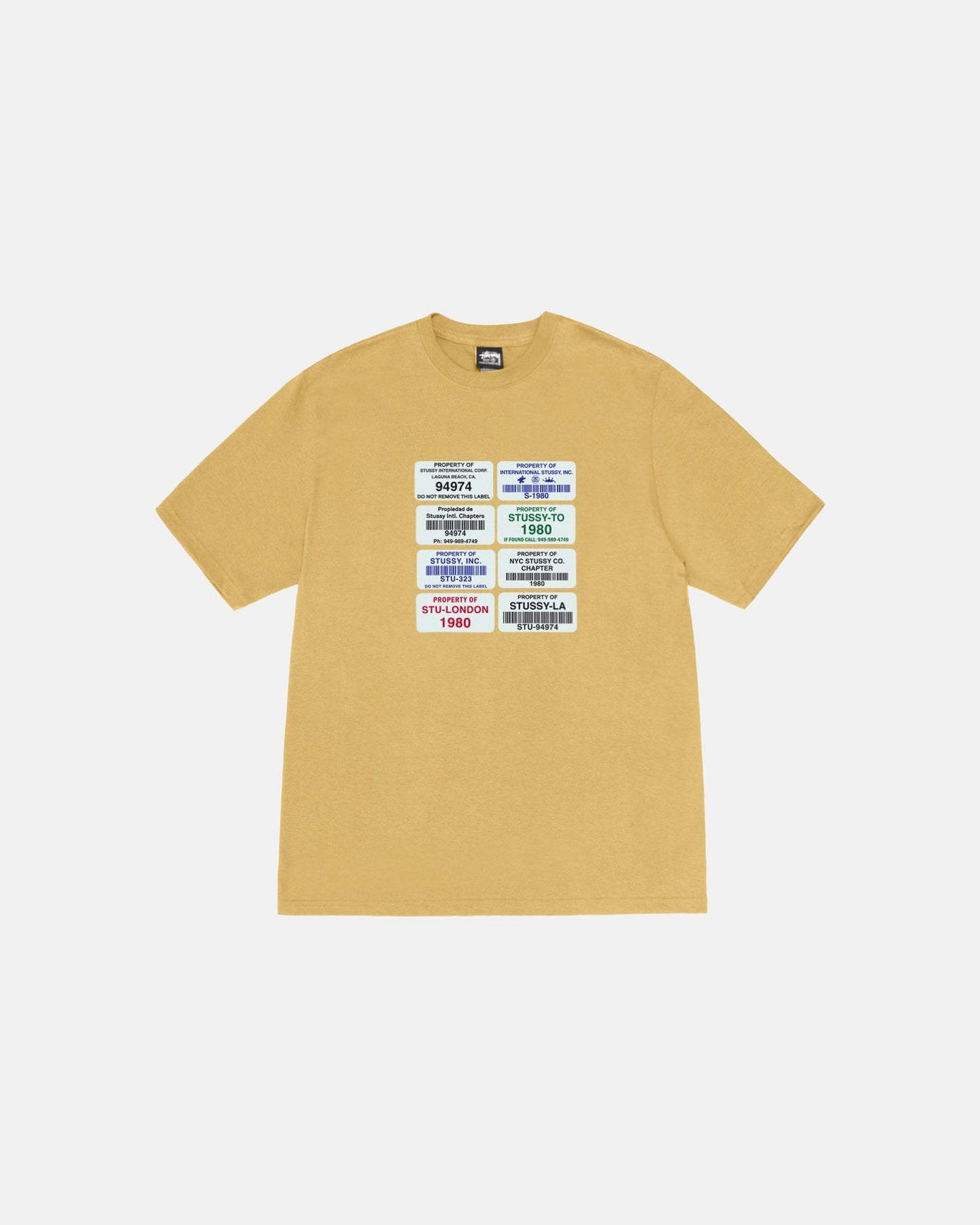 CODES T-SHIRT 