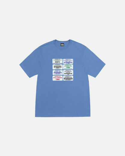 T-SHIRT CODES 