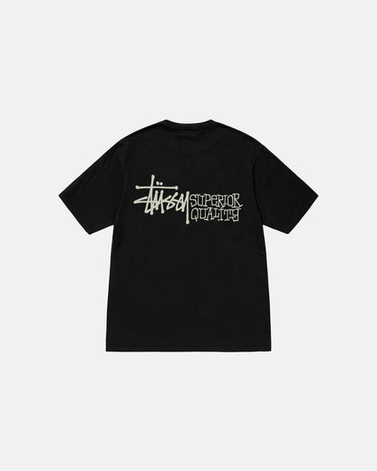 Hochwertiges, pigmentgefärbtes T-Shirt 
