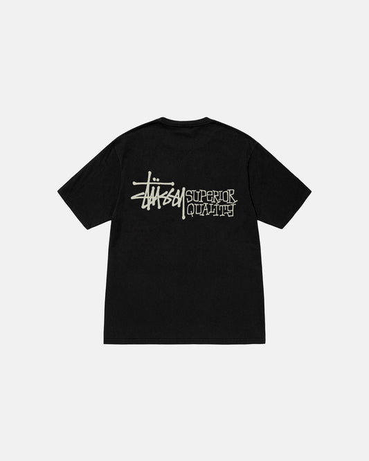 Hochwertiges, pigmentgefärbtes T-Shirt 